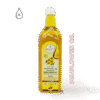 Wood Pressed Sunflower Oil