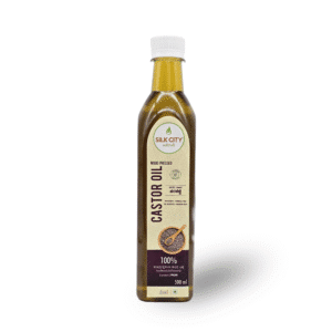 Wood Pressed Castor Oil