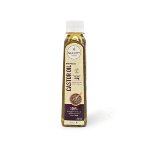 Wood Pressed Castor Oil