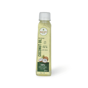 Wood Pressed Coconut Oil