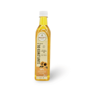 Wood Pressed Sunflower Oil