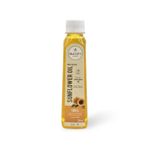 Wood Pressed Sunflower Oil