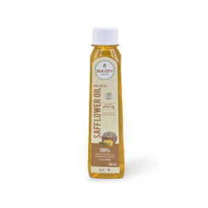 Wood Pressed Safflower Oil
