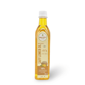 Wood Pressed Safflower Oil