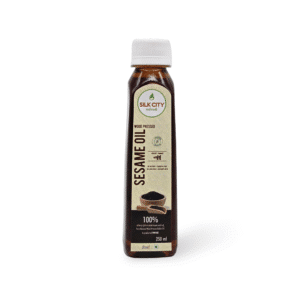 Wood Pressed Sesame Oil